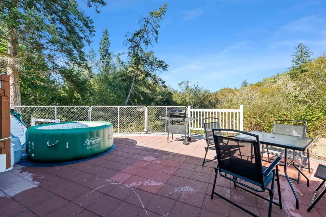 Relajate Y Recargate De Buena Vibra En Nuestras Cabanas De Camano Island 外观 照片