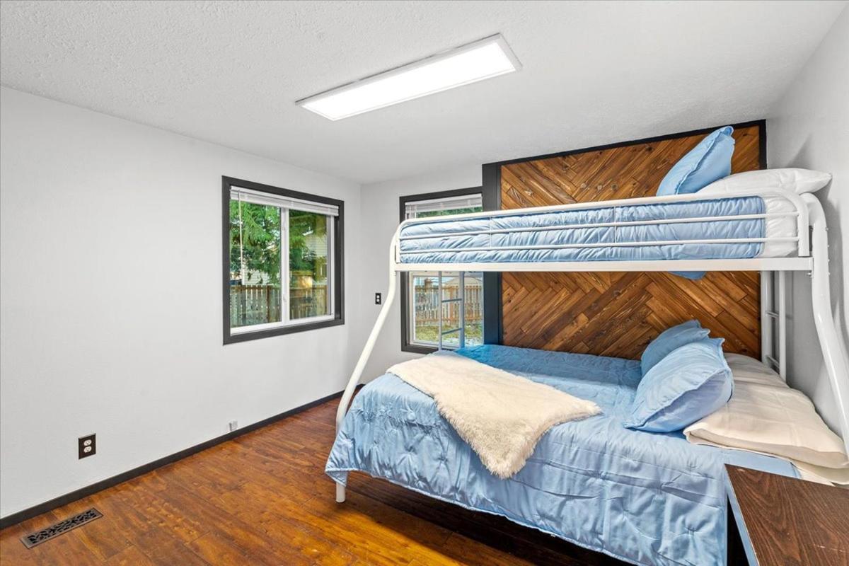 Relajate Y Recargate De Buena Vibra En Nuestras Cabanas De Camano Island 外观 照片