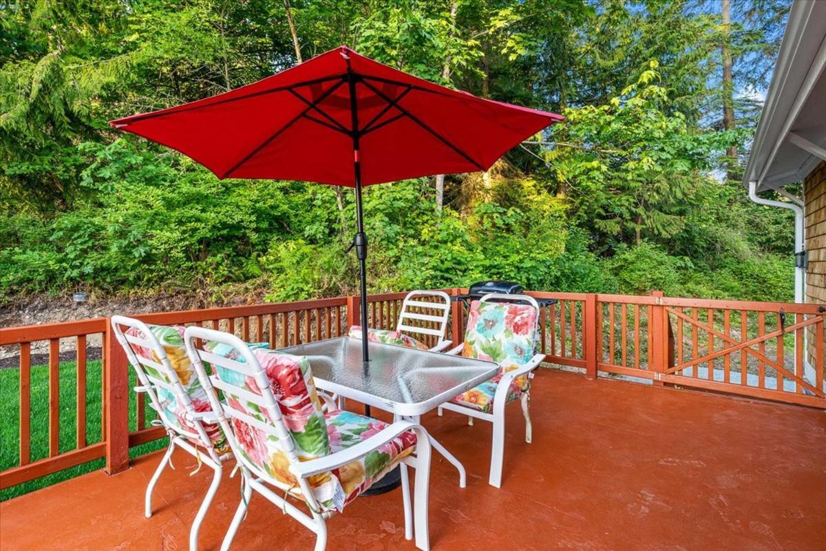 Relajate Y Recargate De Buena Vibra En Nuestras Cabanas De Camano Island 外观 照片