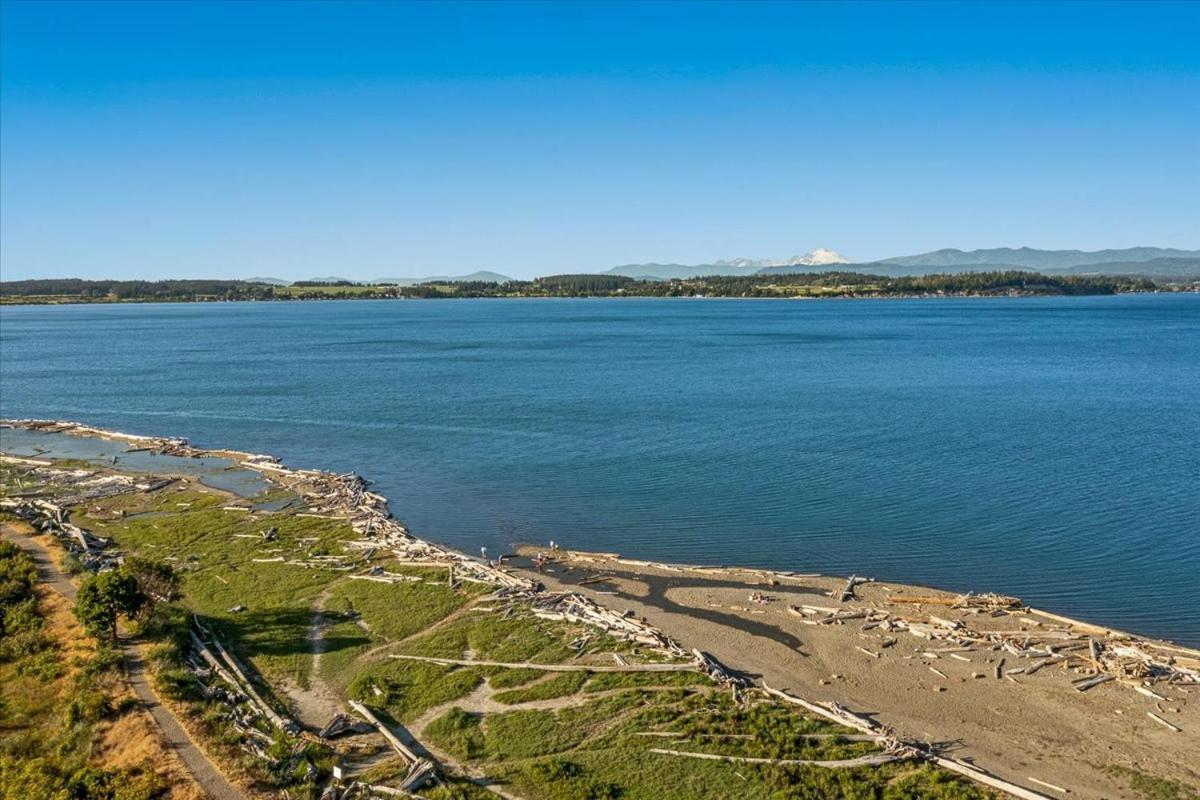 Relajate Y Recargate De Buena Vibra En Nuestras Cabanas De Camano Island 外观 照片