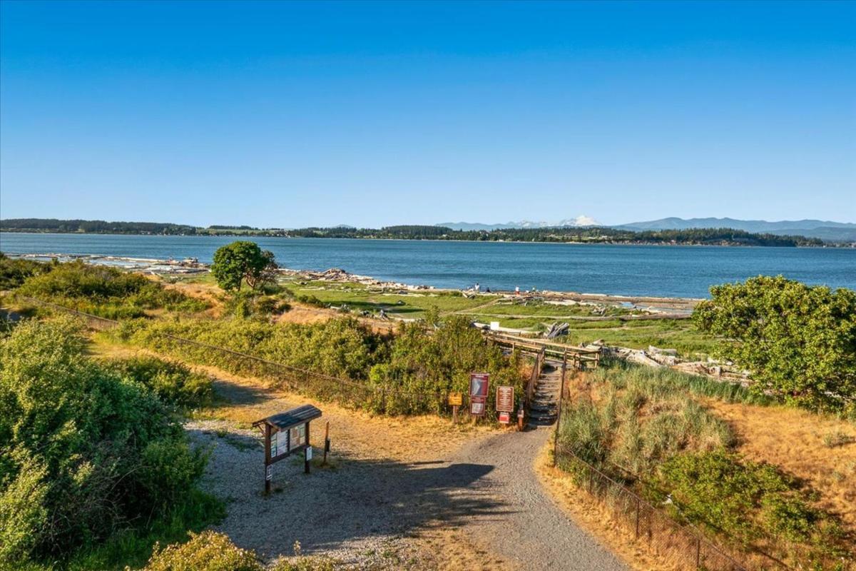 Relajate Y Recargate De Buena Vibra En Nuestras Cabanas De Camano Island 外观 照片
