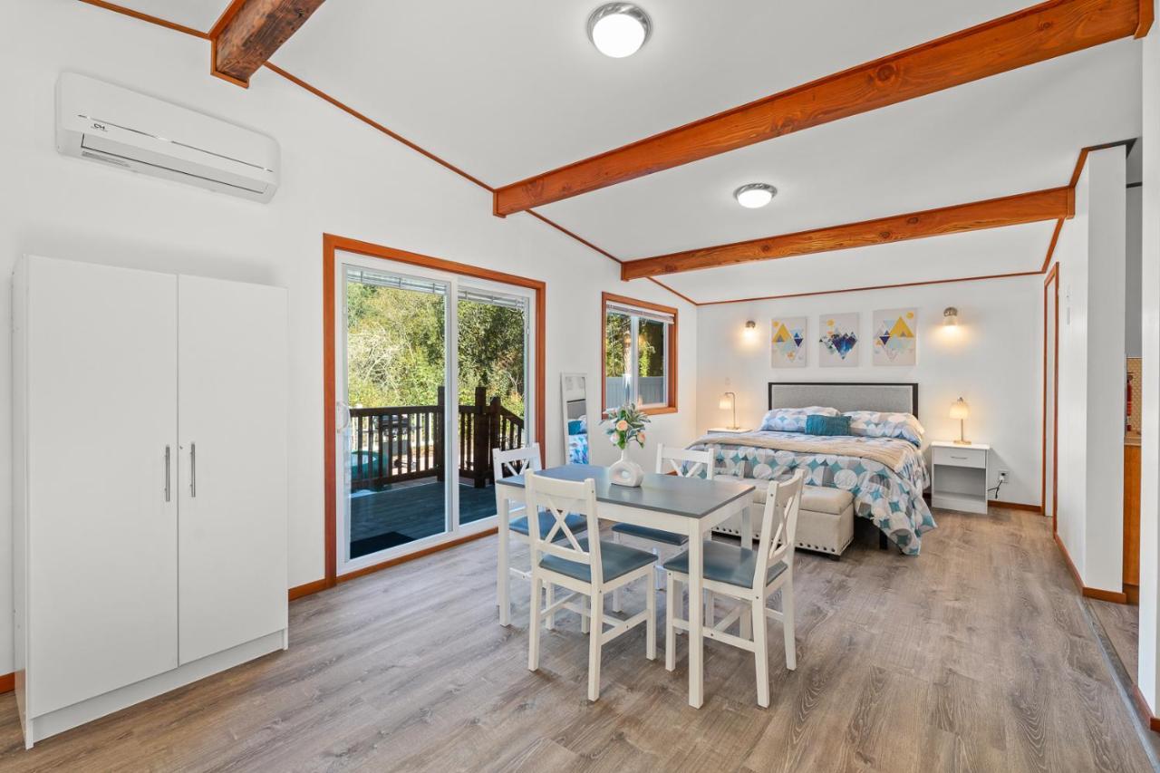 Relajate Y Recargate De Buena Vibra En Nuestras Cabanas De Camano Island 外观 照片