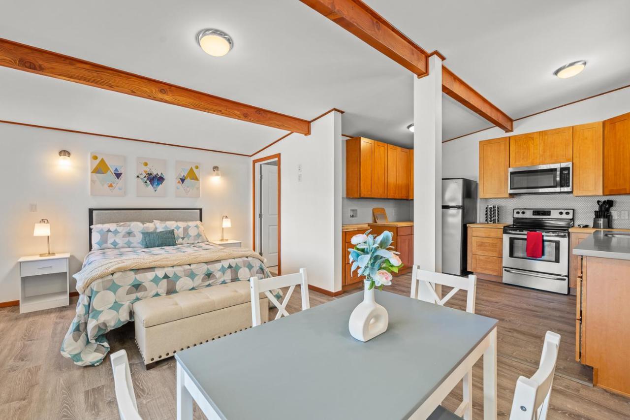 Relajate Y Recargate De Buena Vibra En Nuestras Cabanas De Camano Island 外观 照片