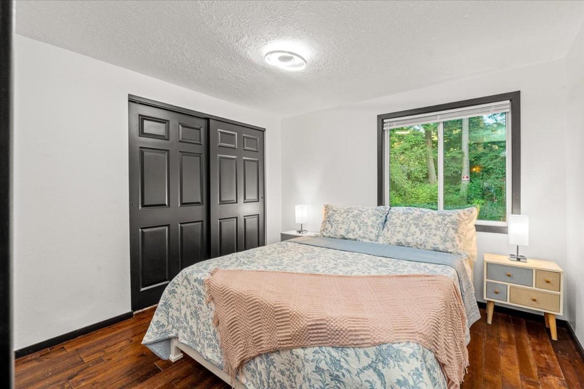 Relajate Y Recargate De Buena Vibra En Nuestras Cabanas De Camano Island 外观 照片