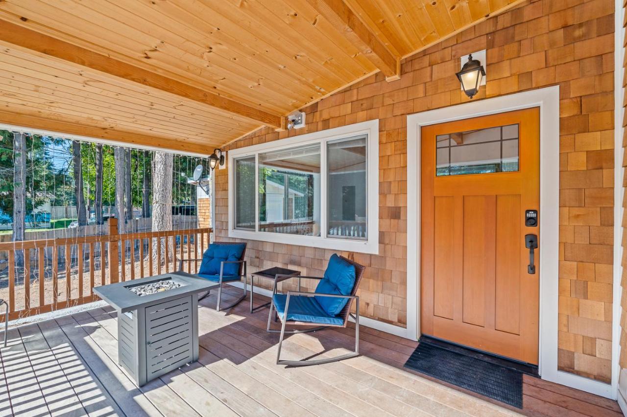 Relajate Y Recargate De Buena Vibra En Nuestras Cabanas De Camano Island 外观 照片