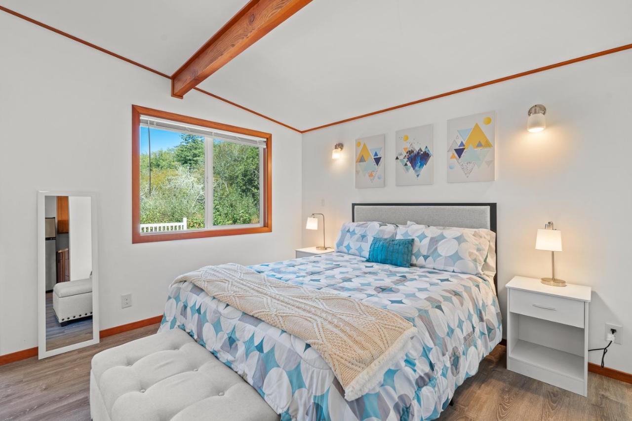 Relajate Y Recargate De Buena Vibra En Nuestras Cabanas De Camano Island 外观 照片