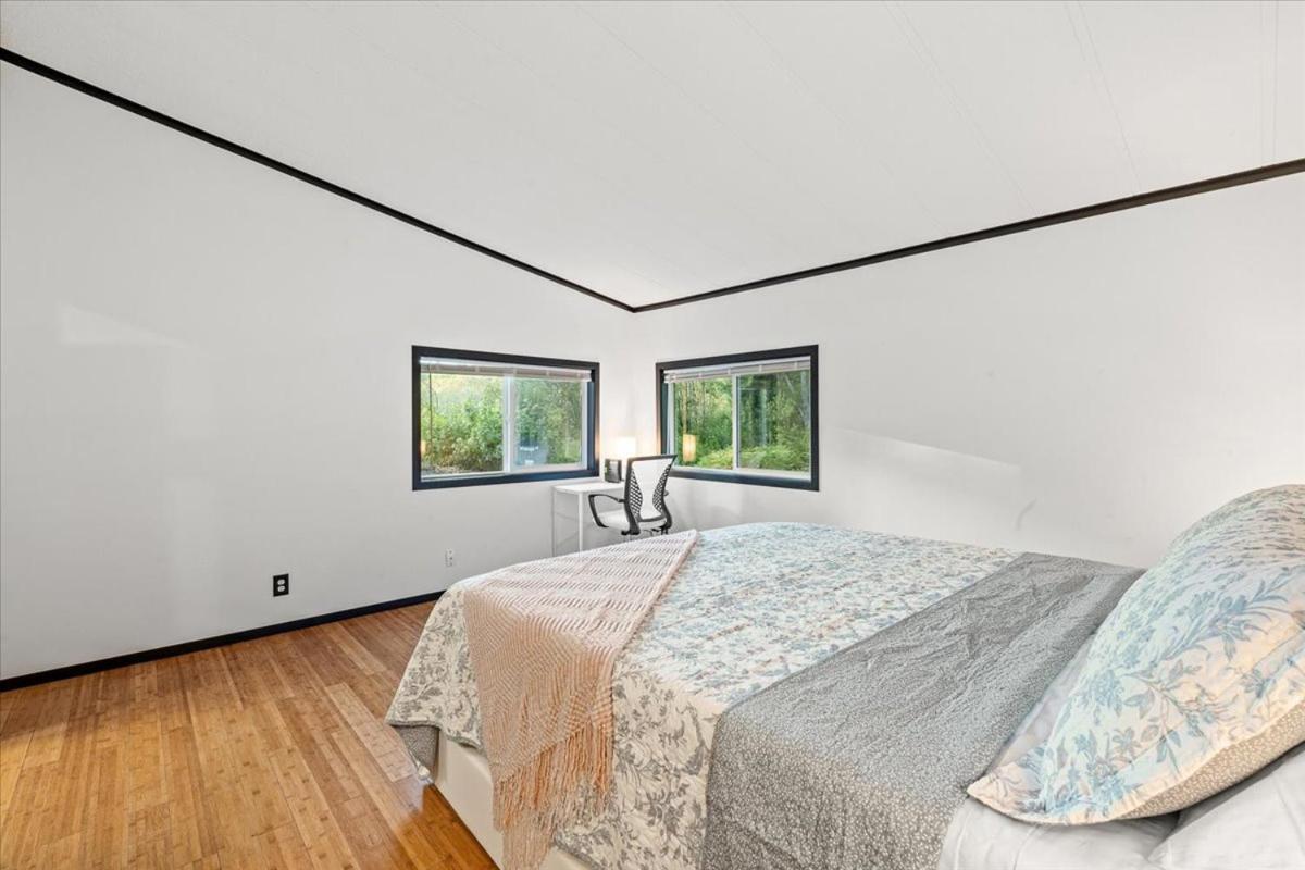 Relajate Y Recargate De Buena Vibra En Nuestras Cabanas De Camano Island 外观 照片